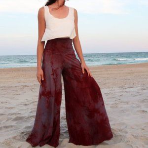 Gaia Conceptions - Wanderer Pants in BLACK